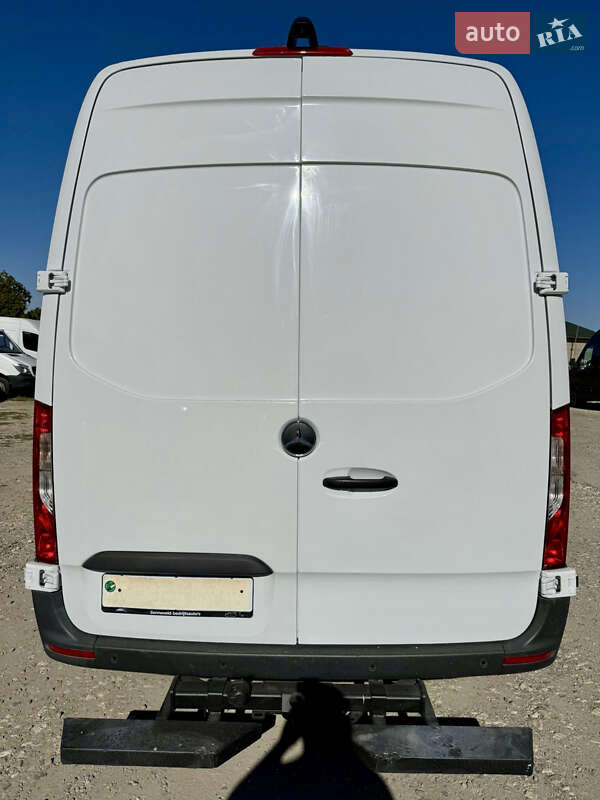 Грузовой фургон Mercedes-Benz Sprinter 2019 в Тернополе фото 4 Грузовой фургон Mercedes-Benz Sprinter 2019 в Тернополе