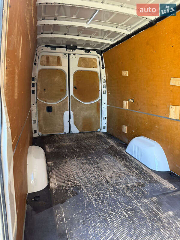 Грузовой фургон Mercedes-Benz Sprinter 2019 в Тернополе фото 16 Грузовой фургон Mercedes-Benz Sprinter 2019 в Тернополе