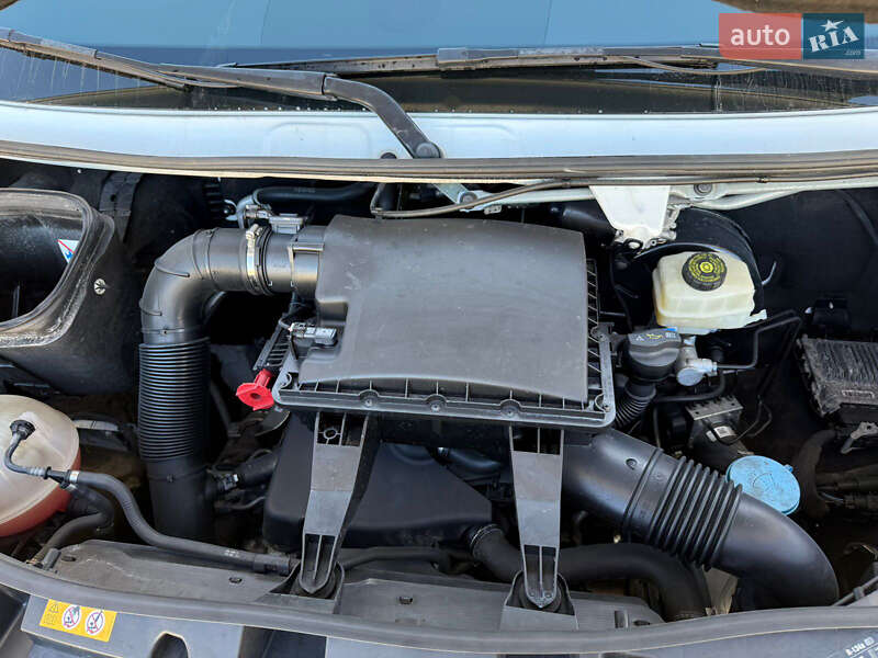 Грузовой фургон Mercedes-Benz Sprinter 2019 в Тернополе фото 20 Грузовой фургон Mercedes-Benz Sprinter 2019 в Тернополе