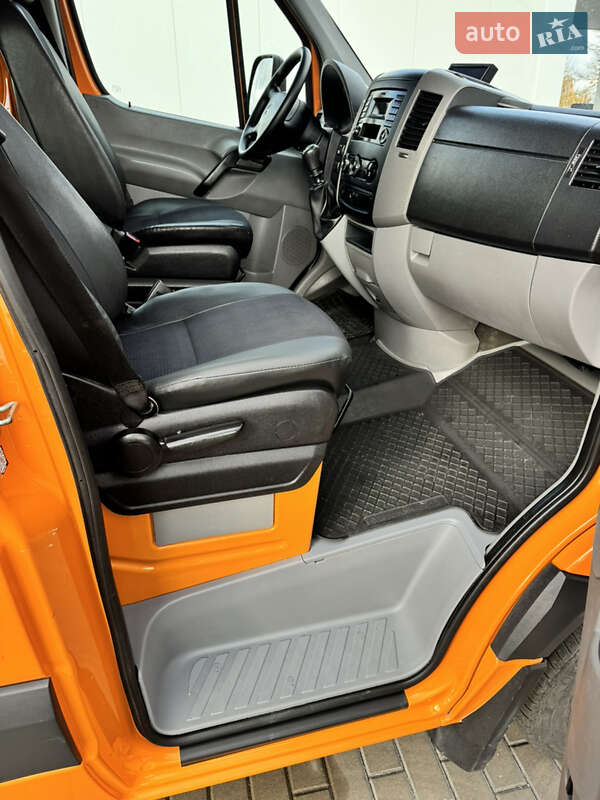 Борт Mercedes-Benz Sprinter 2015 в Виннице фото 11 Борт Mercedes-Benz Sprinter 2015 в Виннице