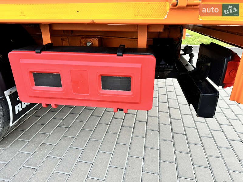 Борт Mercedes-Benz Sprinter 2015 в Виннице фото 16 Борт Mercedes-Benz Sprinter 2015 в Виннице