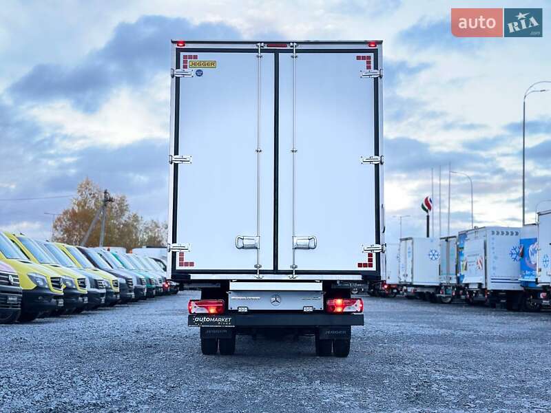 Грузовой фургон Mercedes-Benz Sprinter 2021 в Ровно фото 14 Грузовой фургон Mercedes-Benz Sprinter 2021 в Ровно