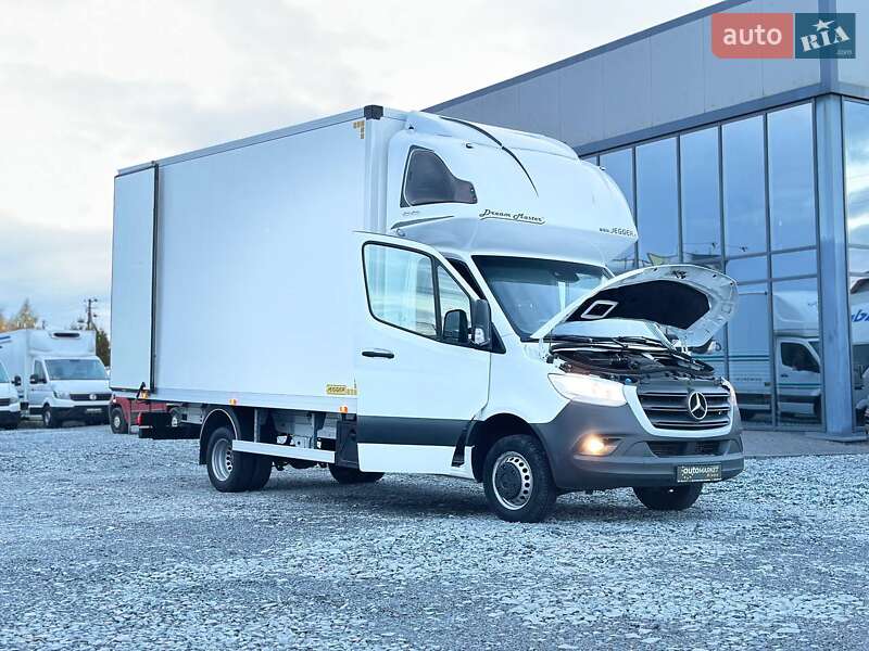 Грузовой фургон Mercedes-Benz Sprinter 2021 в Ровно фото 19 Грузовой фургон Mercedes-Benz Sprinter 2021 в Ровно