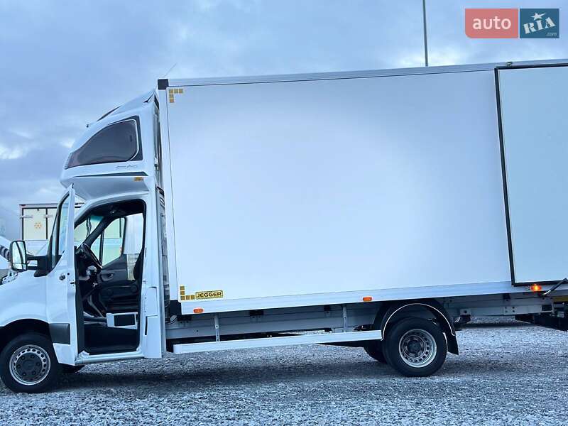 Грузовой фургон Mercedes-Benz Sprinter 2021 в Ровно фото 26 Грузовой фургон Mercedes-Benz Sprinter 2021 в Ровно