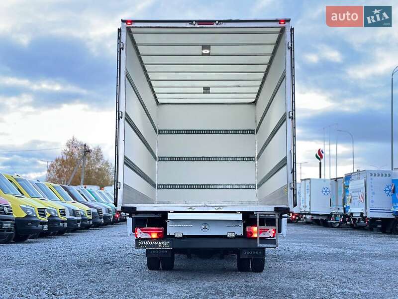 Грузовой фургон Mercedes-Benz Sprinter 2021 в Ровно фото 28 Грузовой фургон Mercedes-Benz Sprinter 2021 в Ровно