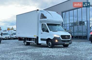 Грузовой фургон Mercedes-Benz Sprinter 2021 в Ровно Грузовой фургон Mercedes-Benz Sprinter 2021 в Ровно