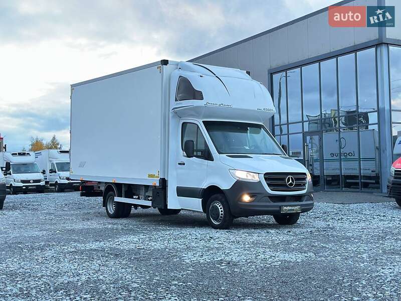 Mercedes-Benz Sprinter 2021 Mercedes-Benz Sprinter 2021