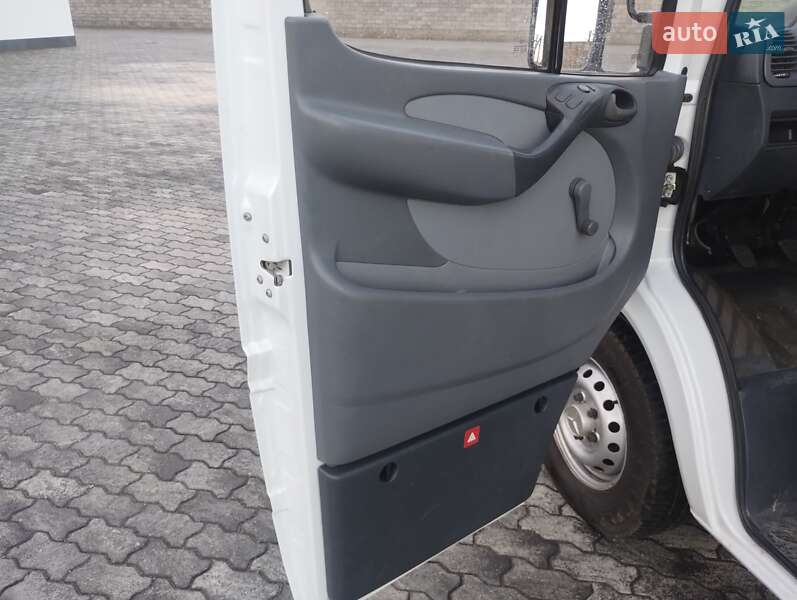 Грузовой фургон Mercedes-Benz Sprinter 2004 в Костополе фото 45 Грузовой фургон Mercedes-Benz Sprinter 2004 в Костополе