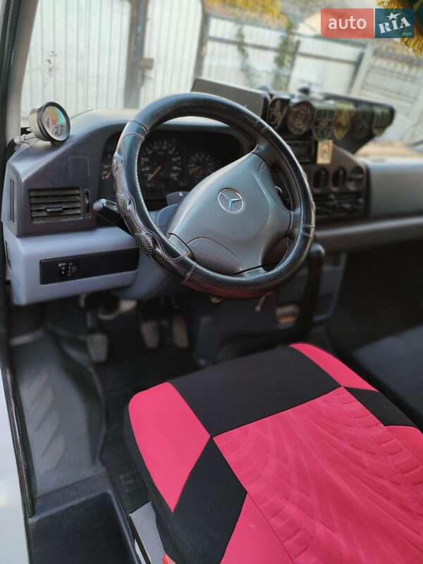 Грузовой фургон Mercedes-Benz Sprinter 1998 в Бершади фото 4 Грузовой фургон Mercedes-Benz Sprinter 1998 в Бершади