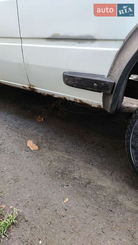 Грузовой фургон Mercedes-Benz Sprinter 1998 в Бершади фото 8 Грузовой фургон Mercedes-Benz Sprinter 1998 в Бершади