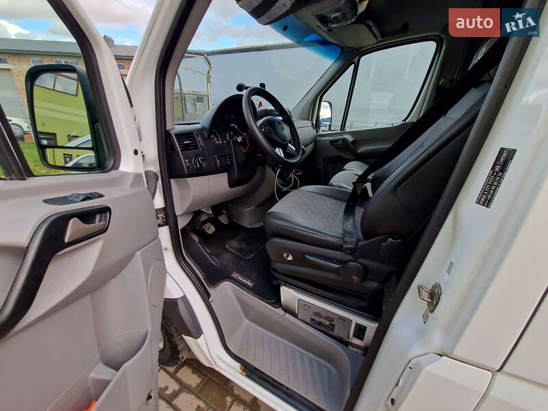 Микроавтобус Mercedes-Benz Sprinter 2015 в Богородчанах фото 15 Микроавтобус Mercedes-Benz Sprinter 2015 в Богородчанах