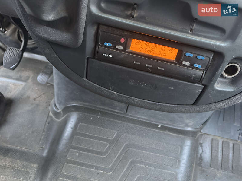 Шасі Mercedes-Benz Sprinter 2005 в Києві