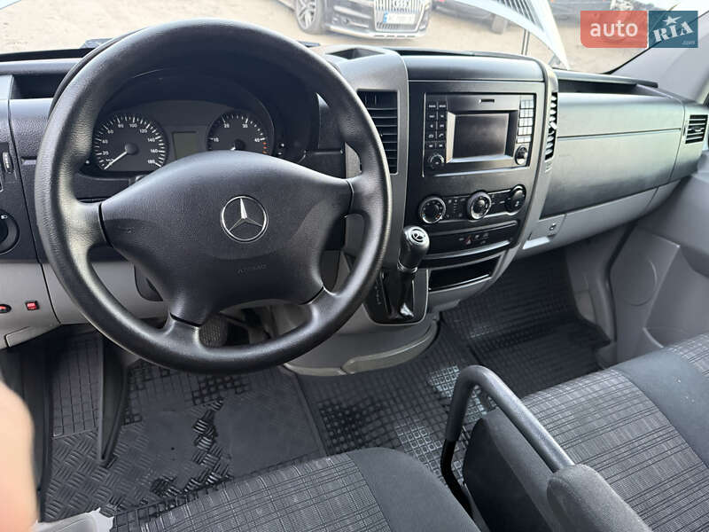 Грузовой фургон Mercedes-Benz Sprinter 2014 в Ковеле фото 13 Грузовой фургон Mercedes-Benz Sprinter 2014 в Ковеле