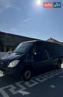 Вантажний фургон Mercedes-Benz Sprinter 2012 в Виноградові