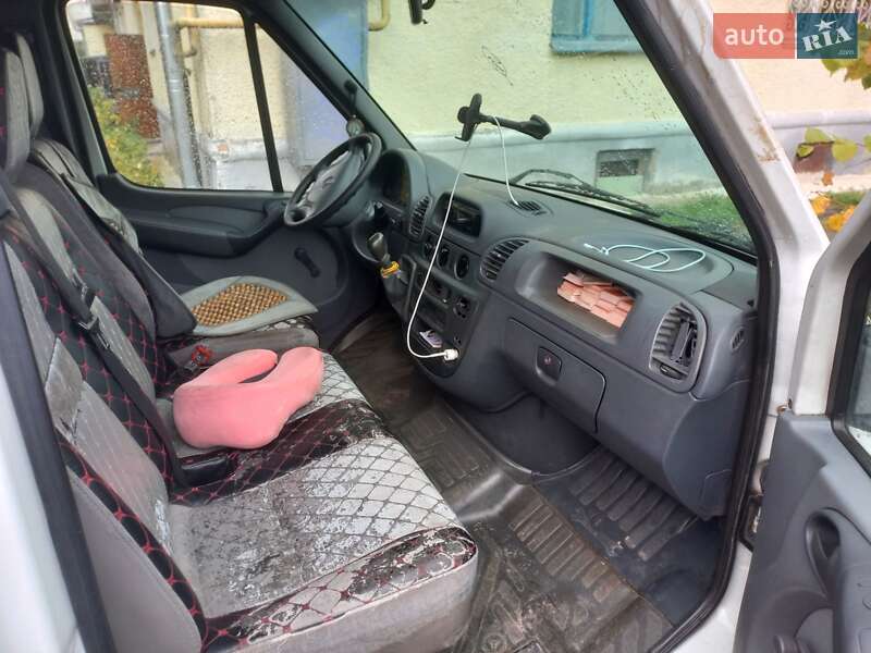 Микроавтобус Mercedes-Benz Sprinter 2005 в Звягеле