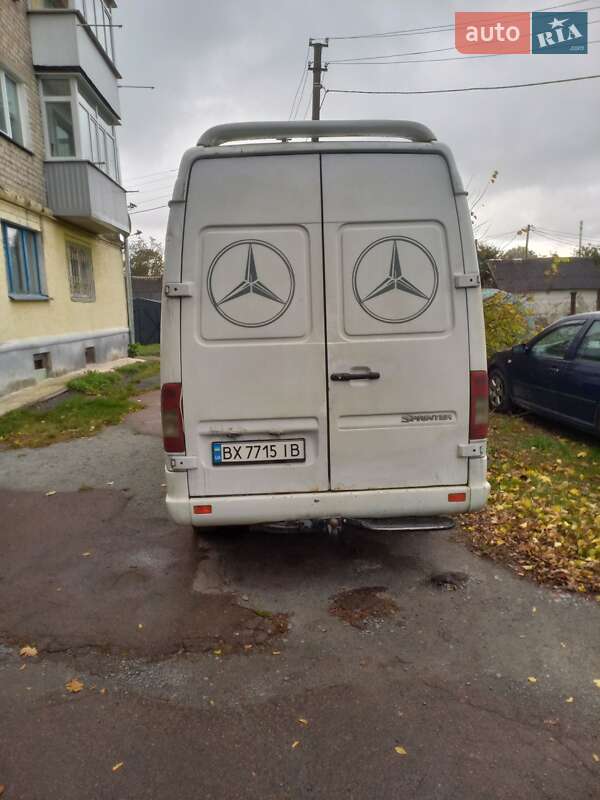 Микроавтобус Mercedes-Benz Sprinter 2005 в Звягеле