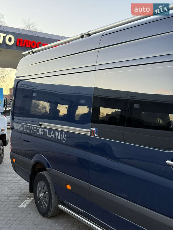 Микроавтобус Mercedes-Benz Sprinter 2015 в Коломые фото 13 Микроавтобус Mercedes-Benz Sprinter 2015 в Коломые
