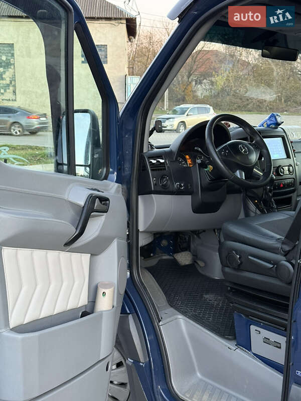 Микроавтобус Mercedes-Benz Sprinter 2015 в Коломые фото 18 Микроавтобус Mercedes-Benz Sprinter 2015 в Коломые