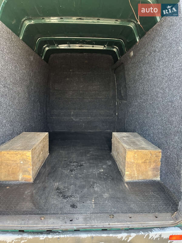 Грузовой фургон Mercedes-Benz Sprinter 2004 в Сокале фото 7 Грузовой фургон Mercedes-Benz Sprinter 2004 в Сокале