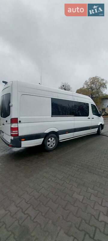 Грузовой фургон Mercedes-Benz Sprinter 2017 в Рокитном