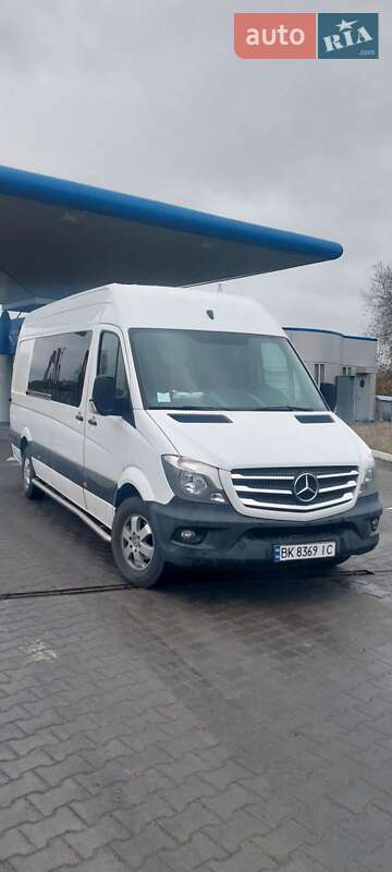 Грузовой фургон Mercedes-Benz Sprinter 2017 в Рокитном