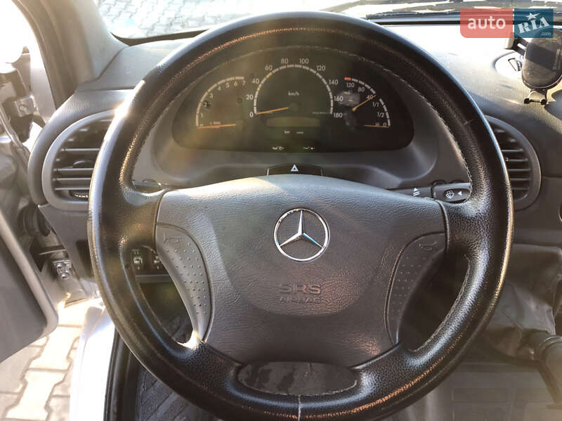 Мікроавтобус Mercedes-Benz Sprinter 2005 в Луцьку фото 22 Мікроавтобус Mercedes-Benz Sprinter 2005 в Луцьку