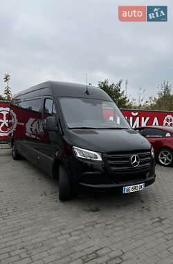 Грузовой фургон Mercedes-Benz Sprinter 2022 в Фастове Грузовой фургон Mercedes-Benz Sprinter 2022 в Фастове