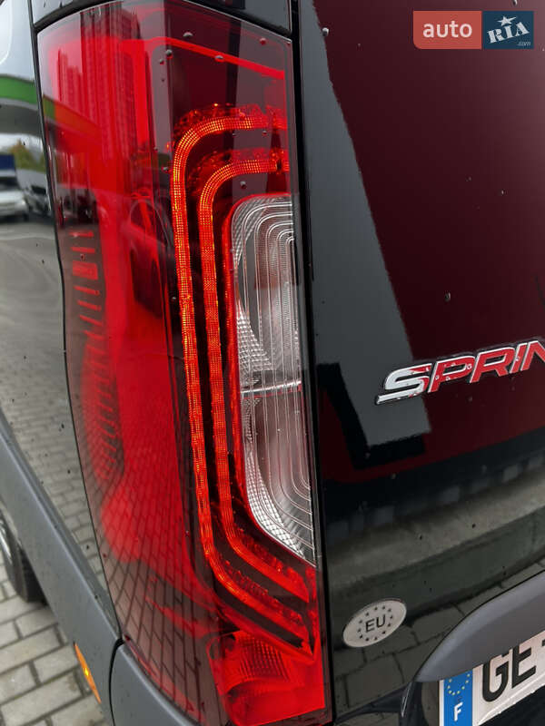 Грузовой фургон Mercedes-Benz Sprinter 2022 в Фастове фото 13 Грузовой фургон Mercedes-Benz Sprinter 2022 в Фастове