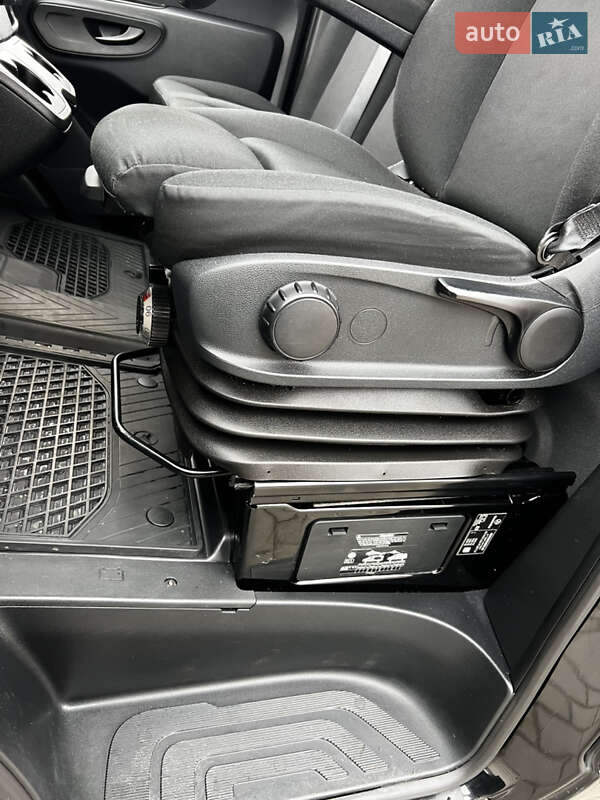 Грузовой фургон Mercedes-Benz Sprinter 2022 в Фастове фото 22 Грузовой фургон Mercedes-Benz Sprinter 2022 в Фастове