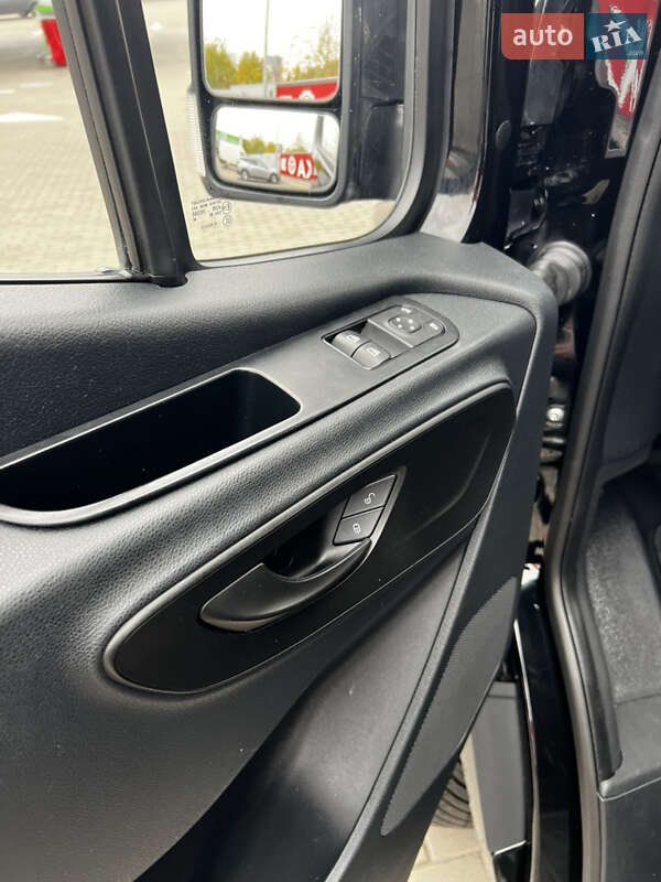 Грузовой фургон Mercedes-Benz Sprinter 2022 в Фастове фото 26 Грузовой фургон Mercedes-Benz Sprinter 2022 в Фастове