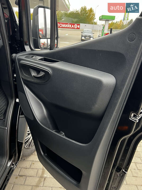 Грузовой фургон Mercedes-Benz Sprinter 2022 в Фастове фото 29 Грузовой фургон Mercedes-Benz Sprinter 2022 в Фастове