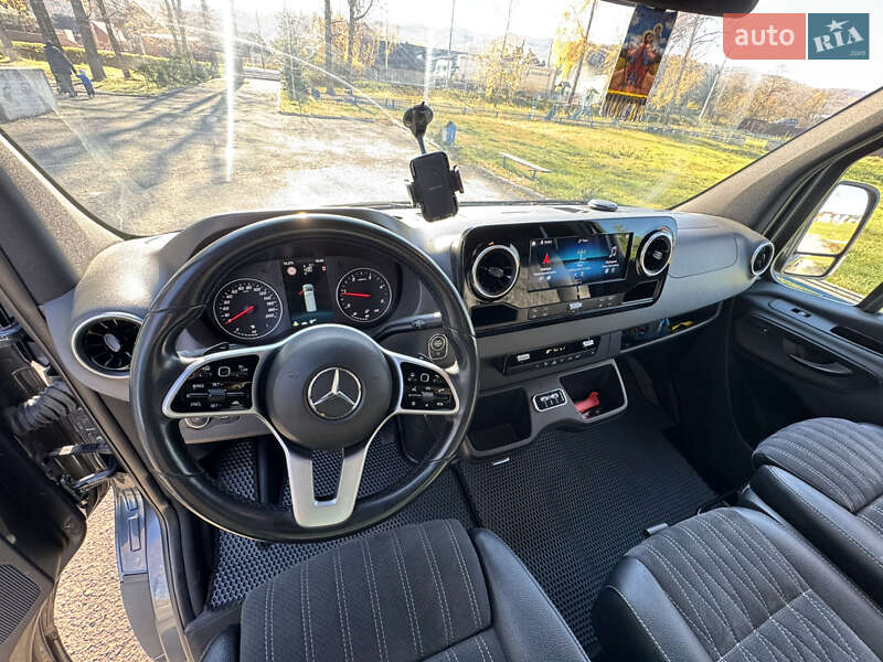 Мікроавтобус Mercedes-Benz Sprinter 2020 в Коломиї фото 19 Мікроавтобус Mercedes-Benz Sprinter 2020 в Коломиї