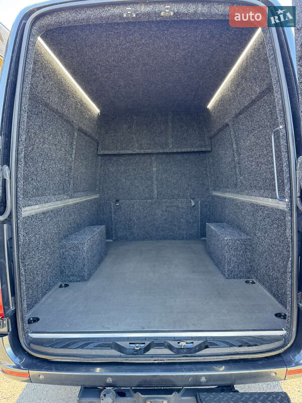 Мікроавтобус Mercedes-Benz Sprinter 2020 в Коломиї фото 24 Мікроавтобус Mercedes-Benz Sprinter 2020 в Коломиї