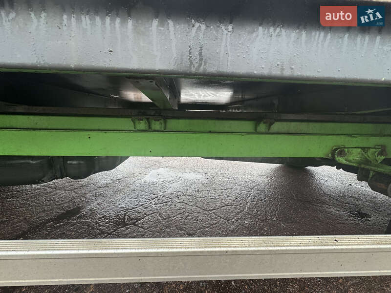 Борт Mercedes-Benz Sprinter 2009 в Лубнах