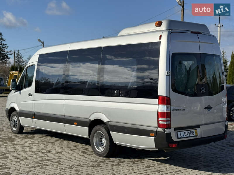 Туристический / Междугородний автобус Mercedes-Benz Sprinter 2009 в Староконстантинове фото 3 Туристический / Междугородний автобус Mercedes-Benz Sprinter 2009 в Староконстантинове