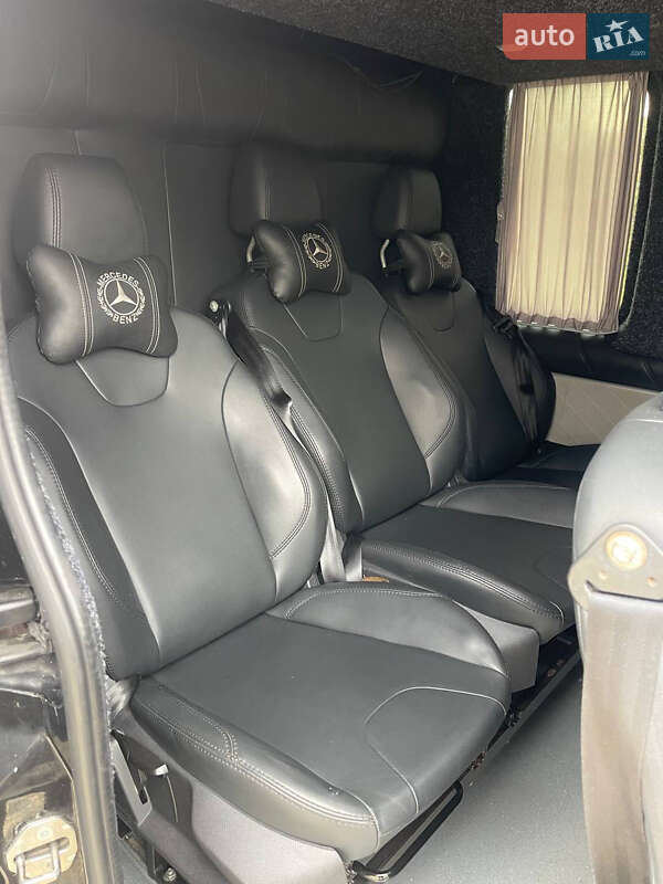 Специальный автобус Mercedes-Benz Sprinter 2017 в Ивано-Франковске фото 25 Специальный автобус Mercedes-Benz Sprinter 2017 в Ивано-Франковске