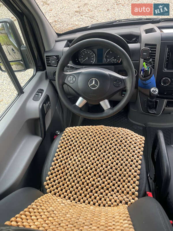 Специальный автобус Mercedes-Benz Sprinter 2017 в Ивано-Франковске фото 29 Специальный автобус Mercedes-Benz Sprinter 2017 в Ивано-Франковске