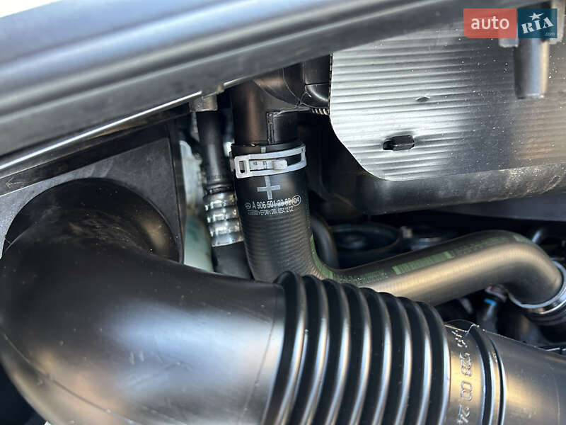 Вантажний фургон Mercedes-Benz Sprinter 2018 в Тячеві