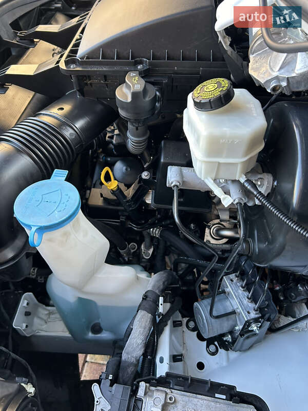 Вантажний фургон Mercedes-Benz Sprinter 2018 в Тячеві