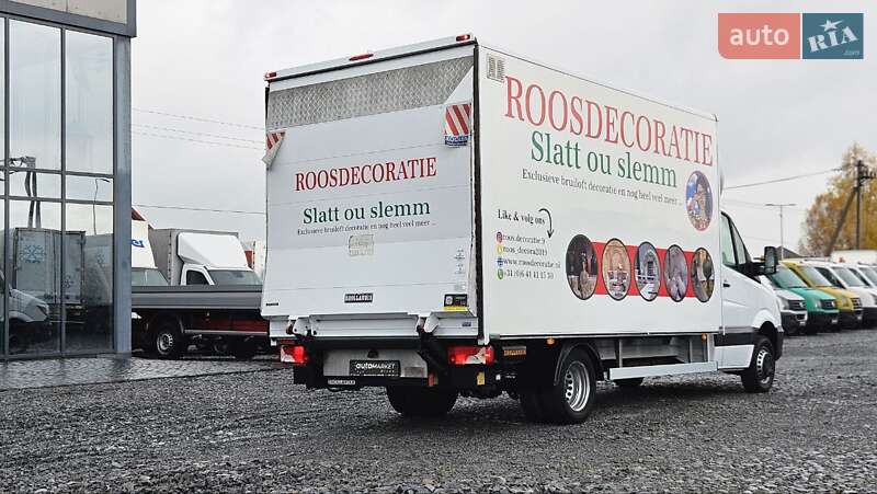 Вантажний фургон Mercedes-Benz Sprinter 2017 в Рівному