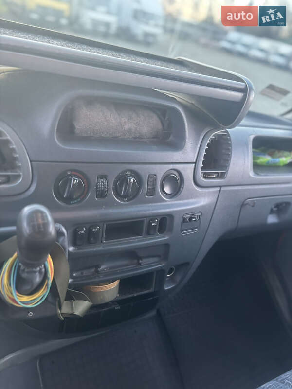 Вантажний фургон Mercedes-Benz Sprinter 2006 в Брошневі-Облозі фото 7 Вантажний фургон Mercedes-Benz Sprinter 2006 в Брошневі-Облозі