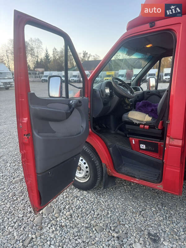Вантажний фургон Mercedes-Benz Sprinter 2006 в Брошневі-Облозі фото 12 Вантажний фургон Mercedes-Benz Sprinter 2006 в Брошневі-Облозі