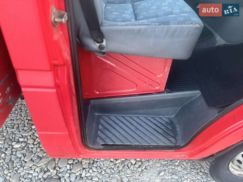 Вантажний фургон Mercedes-Benz Sprinter 2006 в Брошневі-Облозі фото 20 Вантажний фургон Mercedes-Benz Sprinter 2006 в Брошневі-Облозі