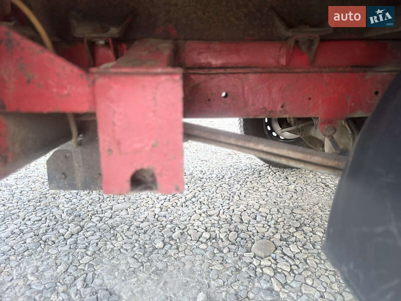 Вантажний фургон Mercedes-Benz Sprinter 2006 в Брошневі-Облозі фото 22 Вантажний фургон Mercedes-Benz Sprinter 2006 в Брошневі-Облозі