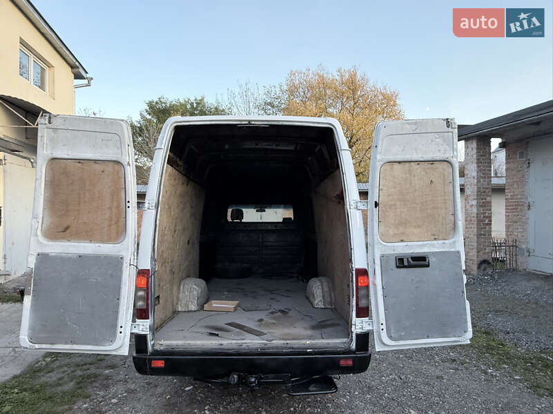 Грузопассажирский фургон Mercedes-Benz Sprinter 2001 в Хмельницком фото 12 Грузопассажирский фургон Mercedes-Benz Sprinter 2001 в Хмельницком