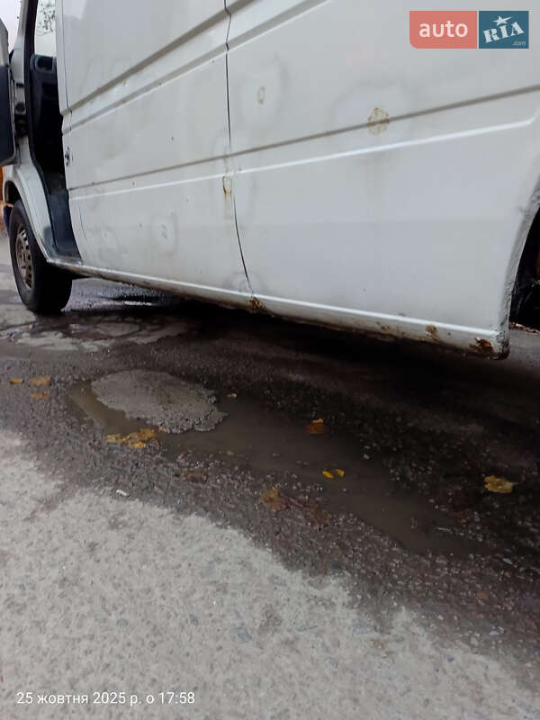 Вантажний фургон Mercedes-Benz Sprinter 2003 в Рівному фото 15 Вантажний фургон Mercedes-Benz Sprinter 2003 в Рівному