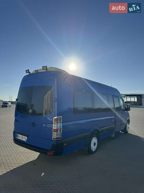 Туристический / Междугородний автобус Mercedes-Benz Sprinter 2010 в Одессе фото 10 Туристический / Междугородний автобус Mercedes-Benz Sprinter 2010 в Одессе