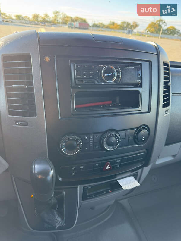 Туристический / Междугородний автобус Mercedes-Benz Sprinter 2010 в Одессе фото 5 Туристический / Междугородний автобус Mercedes-Benz Sprinter 2010 в Одессе