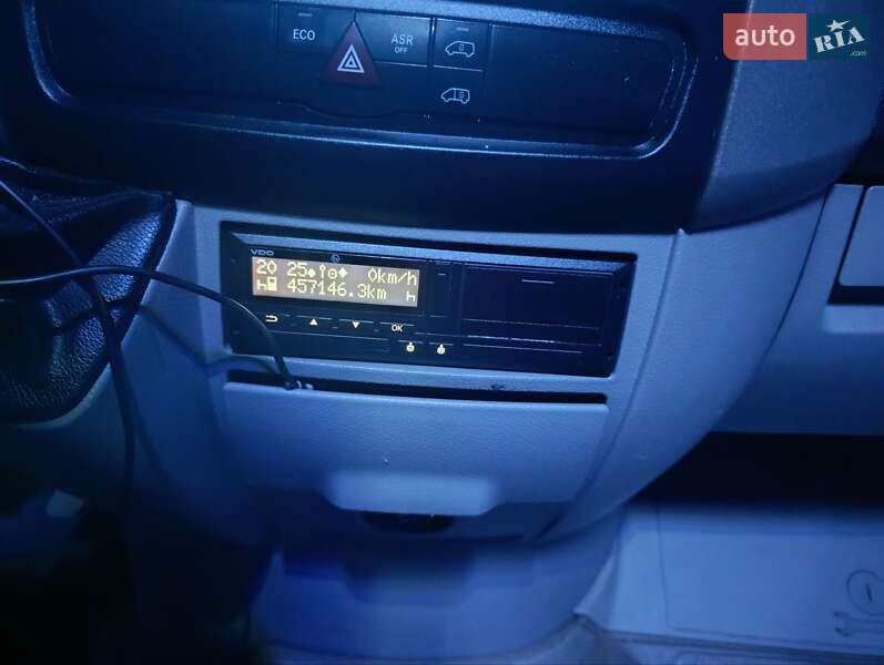 Мікроавтобус Mercedes-Benz Sprinter 2012 в Заболотові