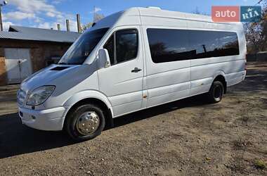 Туристический / Междугородний автобус Mercedes-Benz Sprinter 2010 в Черновцах